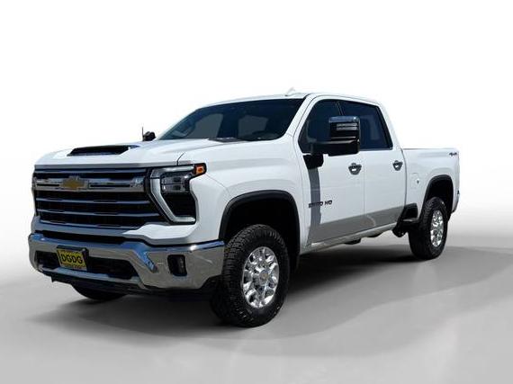 CHEVROLET SILVERADO HD 2024 2GC1YPEY9R1142935 image